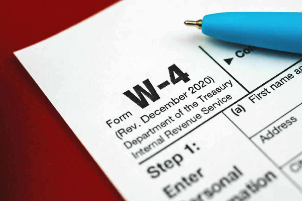 W-4 Form: What It Is and How to Fill It Out?